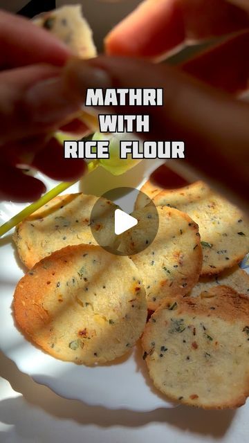 Mathri Recipe, Tea Time Snacks, More Recipes, Rice Flour, Cooking Videos, Tasty Treats, July 1, Salad Dressing, Gluten Free Recipes