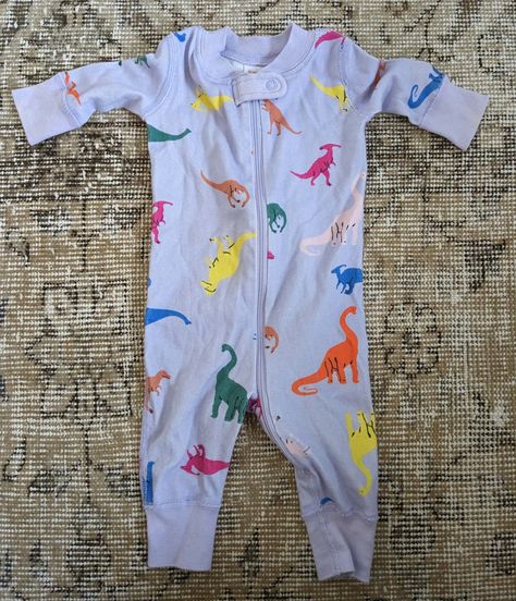 Hanna-Me-Downs - Night Night Sleeper in Organic Cotton Hanna Anderson, Night Night, Earn Cash, Hanna Andersson, Rash Guard, Holiday Outfits, Baby Stuff, Childrens Clothes, Second Hand