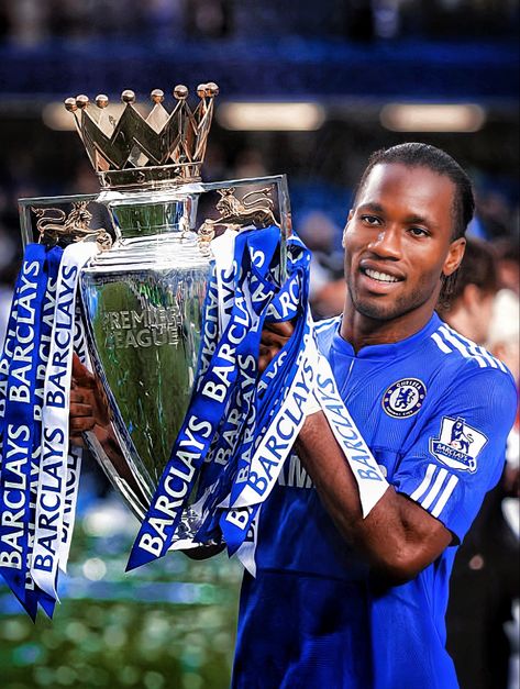 Didier Drogba, Chelsea, Soccer, Chelsea Fc, Football