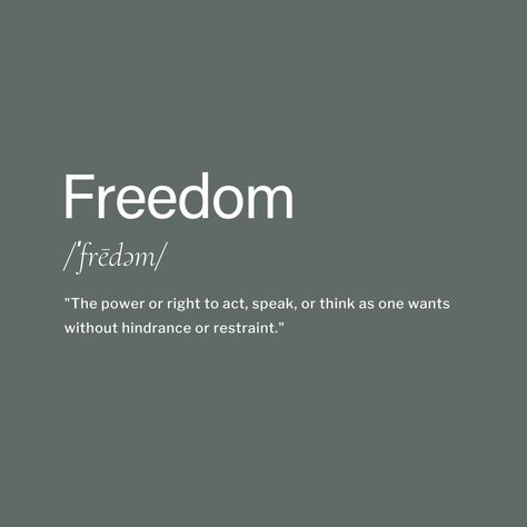 Quote About Freedom Life, Freedom To Be Yourself, Quotes About Freedom Be Free, Finically Freedom, Freedom Astethic, Freedom Quotes Life Be Free, Freedom Art Inspiration, Freedom Vision Board, Freedom Affirmations