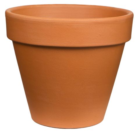 Pennington Red Terra Cotta Clay Planter, 8 inch Pot - Walmart.com Clay Plant Pots, Terra Cotta Clay, Clay Planter, Terra Cotta Clay Pots, Terra Cotta Pot, Clay Flower Pots, Clay Planters, Terracotta Planter, Decorative Pots