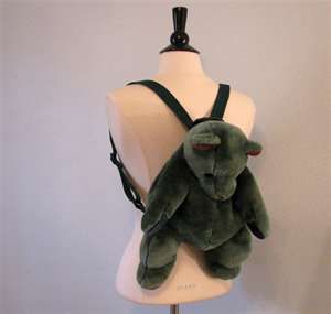 Stuffed animal backpacks/purses. Stylish School Bags, Animal Backpacks, Animal Bag, Plush Backpack, Cute Bags, Stuffed Animal, Image Search, Cool Outfits, Teddy Bear