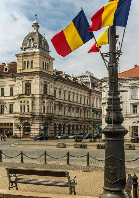 Romania Aesthetic Vintage, Romania Map, Romania Flag, Visit Romania, Romania Travel, East Europe, Bucharest Romania, Travel Wishlist, Dream Holiday