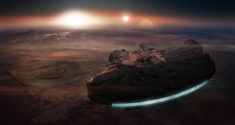 Star Wars Millennium Falcon digital wallpaper Star Wars #4K #wallpaper #hdwallpaper #desktop Star Wars Pc, Desert Project, Millenium Falcon, Mac Wallpaper, Star Wars Ships, Star Wars Wallpaper, Star Wars Artwork, Millennium Falcon, Oil Canvas