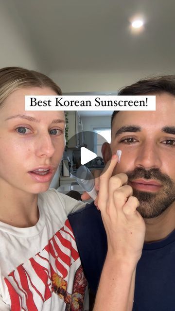 Maja on Instagram: "Let’s talk about Korean Sunscreen! 

Korea uses different UV FILTERs in their chemical sunscreens in comparison to American/ Canadian chemical sunscreens. 

Korean chemical sunscreens do not have the same UV filters like octocrylene, avobenzone, homosalate which have been detected in the bloodstream after consistent use (I never recommend American chemical sunscreens due to the research I have done, if you like it keep using it but it’s a no for me). 

Also America and Canada have not approved any new UV filters since 1999 while Korea is constantly developing and testing new UV technology, as sunscreen is seen as a cosmetic necessity!

I linked the sunscreen in my bio 💖

#koreanskincare #koreansunscreen #koreanskin #sunscreen #skincaretips @skin1004official @skin1004_k Sunscreen Recommendations, Best Korean Sunscreen, Korean Sunscreen, Chemical Sunscreen, Skin Products, America And Canada, I Have Done, Aging Skin Care, Korean Skincare