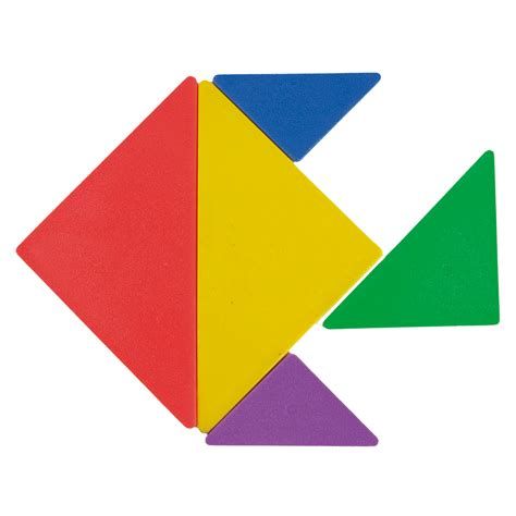 Tangram Activities, Tangram Patterns, Tangram Puzzles, Daycare Forms, Physical Activities For Kids, School Wall Art, Shape Books, Preschool Activities Toddler, Elementary Classroom Decor