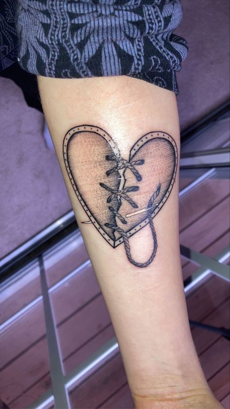 Over The Heart Tattoo, Heart Bandage Tattoo, Heart Patch Tattoo, Stitched Heart Tattoo, Stitches Tattoo, Zipper Tattoo, General Tattoo, Survivor Tattoo, Stitch Tattoo