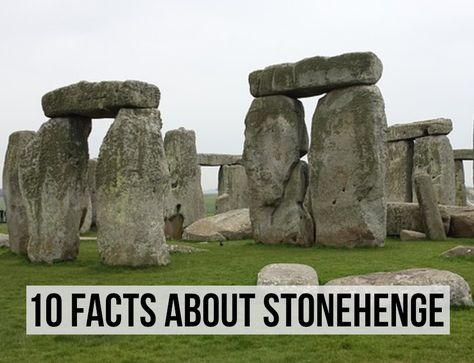 For my facts about Stonehenge, one of the most famous prehistoric monuments in the world, please read on... Stonehenge History, 10 Interesting Facts, Pagan Gods, Fallen Angels, Stonehenge, History Facts, Fallen Angel, Interesting Facts, Facts About