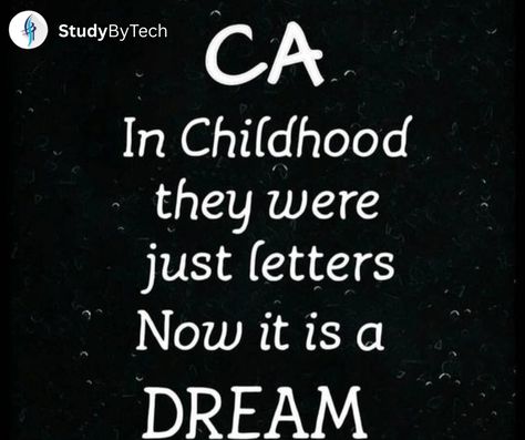 Become a CA Motivational Quotes For Cma Students, Wallpaper For Ca Student, Ca Quotes Wallpaper, Ca Students Quotes, Ca Students Motivation Quotes, Motivation For Ca Students, Motivational Quotes For Ca Students, Ca Motivation Quotes, Ca Study Motivation