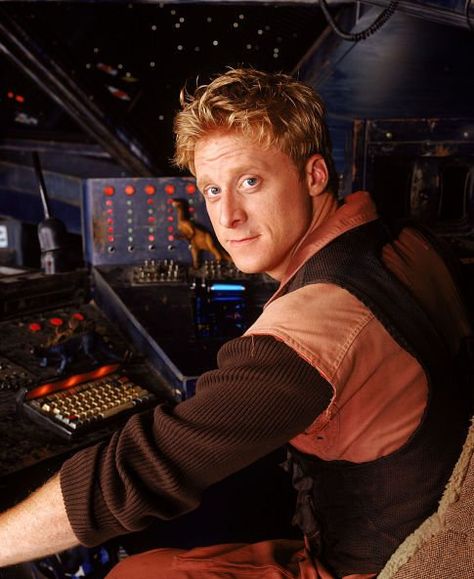 Pictures & Photos from Светлячок (TV Series 2002–2003) Alan Tudyk, Malcolm Reynolds, Firefly Tv Series, Serenity (firefly), Warehouse 13, Firefly Serenity, Stargate Atlantis, Nathan Fillion, Joss Whedon