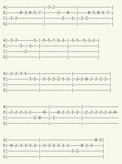 Slipping Through My Fingers Ukulele, Fingerpicking Ukulele Songs, Ukelele Tabs Fingerpicking, Bubblegum Kk, Steven Universe Ukulele, Ukulele Fingerpicking Songs, Ukulele Tabs Songs, Animal Crossing Music, Ukulele Fingerpicking