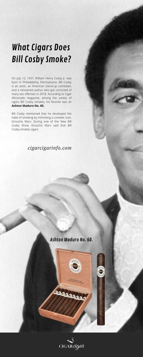 Famous Cigars, Groucho Marx, Bill Cosby, Stand Up Comedians, Cigars, Famous People, Comedians, The World