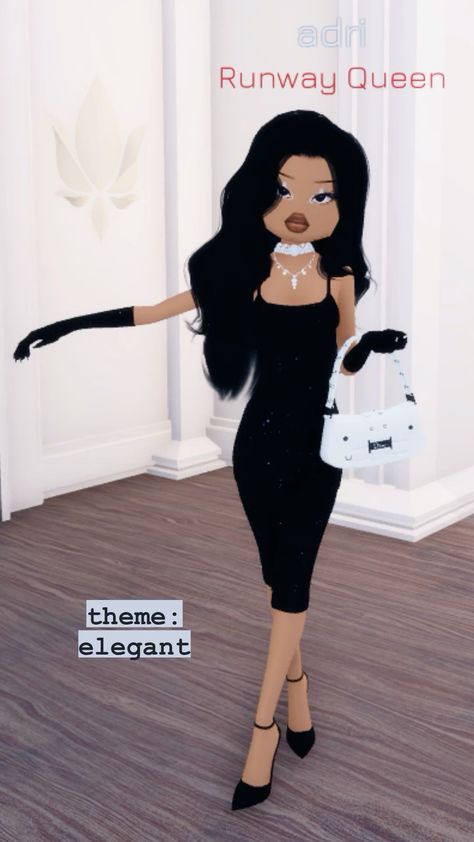 dress to impress - elegant outfit👜 #dresstoimpress #dresstoimpressideas #outfits #dtiyschallenge #roblox #picnic\. Find out more here 👉 https://whispers-in-the-wind.com/ultimate-guide-dress-to-impress-for-every-occasion/?impress67 Elegance Dress To Impress, Elegant Dress To Impress Game, Elegant Dti Outfit Idea, Dress To Impress Roblox Glamour, Dti Outfits Ideas Hollywood, Dti Roblox Outfit Fashion Week, Elegant Dress To Impress Roblox Game, Dress To Impress Outfits With Themes, Award Show Dti Outfits