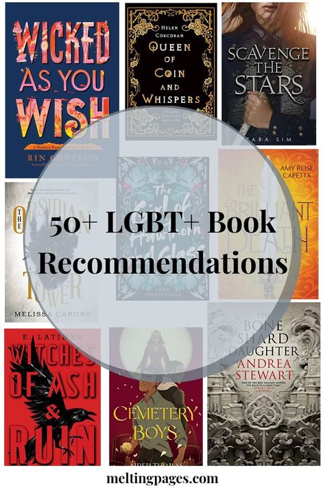 Fantasy Book Recommendations, Random Hacks, Bookworm Things, Secret Library, Book List Must Read, Lgbt Book, Bookworm Quotes, Queer Books, Amazing Books