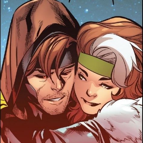 🍒 — • excalibur: rogue and gambit icons. • like or... Rouge Xmen, Rogue And Gambit, Rogue Comics, Rogue Xmen, Gambit X Men, Gambit Marvel, Marvel Rogue, Rogue Gambit, Xmen Comics