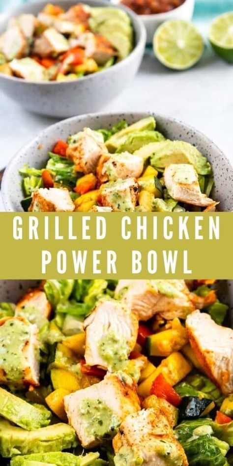 Low Carb Grilled Chicken, Easy Low Carb Lunches, Power Bowl Recipe, Easy Healthy Meal, Power Bowl, Boiled Egg Diet Plan, Power Bowls, Boiled Egg Diet, Best Low Carb Recipes