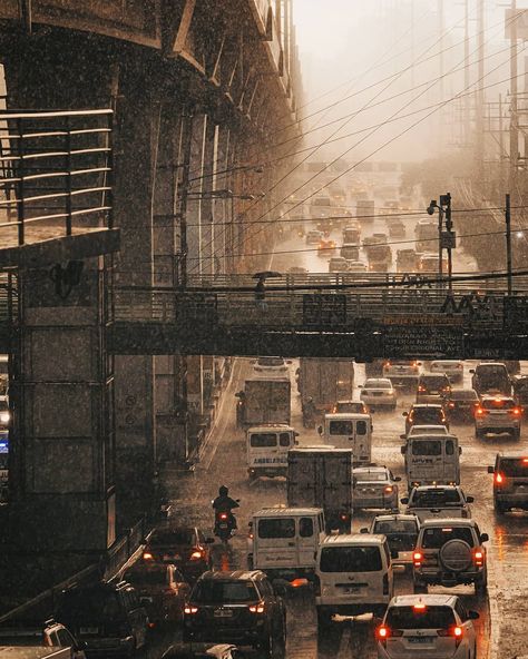 A gush of stress #everydayeverywhere #everydayphilippines #rain #philippines #exifphotos #rawurbanshots Philippine Photography, The Philippines, Philippines, Louvre, Building, Photography, Travel, Quick Saves, Instagram