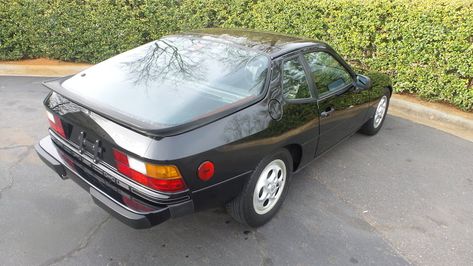 1987 Porsche 924 S | J79 | Kissimmee 2023 1970s Porsche, Porsche 924s, Porsche 1970, 1973 Porsche Carrera Rs, 1987 Porsche 924s, 1977 Porsche 911s, Alfa Romeo Spider, Porsche 924, Porsche Cars