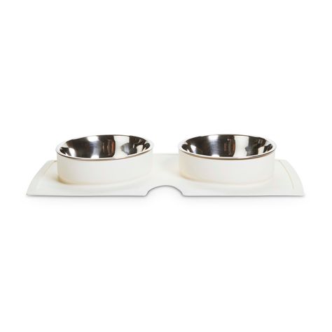 Shopping Cart Puppy Food Bowl, Cute Dog Bowls, Money Penny, Cat And Fish, Puppy Ideas, Pet Room, Luxury Stuff, Puppy Bowls, Stainless Steel Bowls