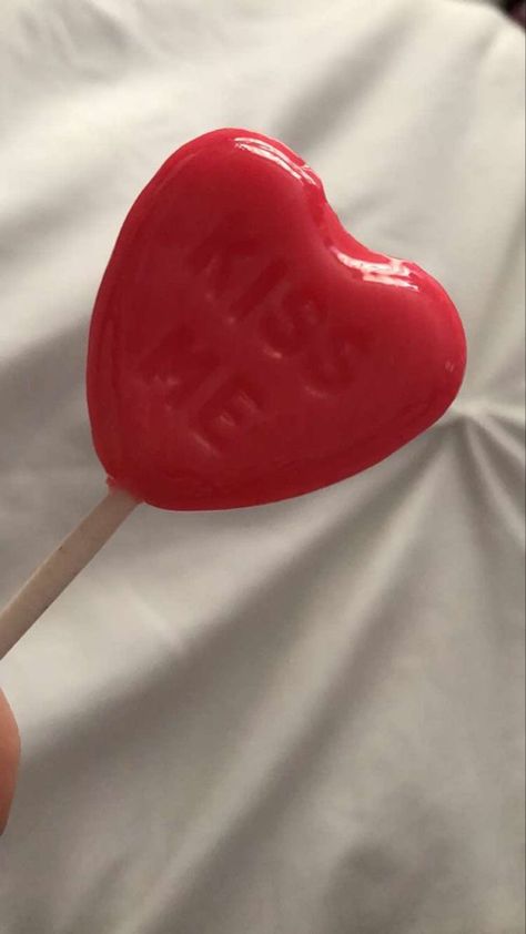 #red #aesthetic Red Lollipop, Lovecore Aesthetic, Red Aesthetic, Christmas Wishlist, Lollipop, Red