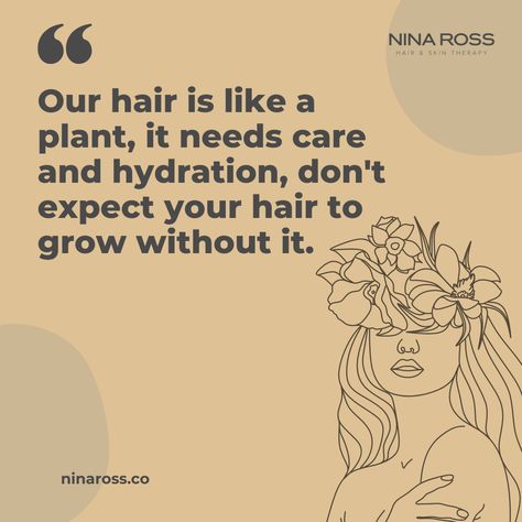 Hair Products Marketing, Caption For Hair, Hairdresser Quotes, Endo Diet, Hair Content, Dream Salon, Cosmetic Inspiration, Hair Facts, Salon Quotes