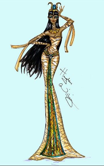 Egyptian Mummy Culture Textiles, Trash Couture, Drag Costume, Hayden Williams Fashion, Junk Kouture, Haunt Couture, Egyptian Fashion, Egypt Fashion, Hayden Williams