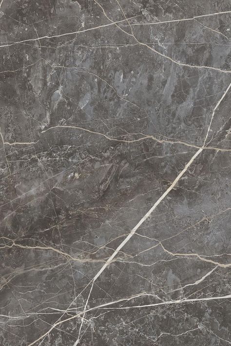 "Firestone" grey brown marble decor from Schattdecor. Gray Marble Bathroom Floor, Gray Marble Texture Seamless, Grey Marble Texture Seamless, Marble For Bathroom, Gray Marble Bathroom, Design For Stairs, Gray Stone Texture, Gray Marble Countertops, Armani Grey Marble