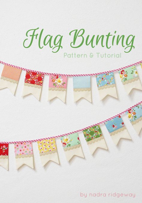 Flag Bunting1 Bunting Template Printable Free, Bunting Banner Template, Fall Bunting, Knitted Bunting, Bunting Tutorial, Bunting Template, Bunting Pattern, Bunting Design, Make Bunting