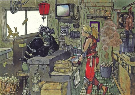 Dorohedoro Art, Manga Covers, Pretty Art, Cool Artwork, Drawing Inspiration, Cool Drawings, Japanese Art, Manga Art, Comic Art