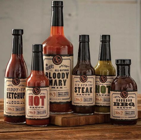 Bbq Packaging, Sauce Label Design, Sauce Branding, Infused Oil Recipes, Hot Sauce Packaging, Bakery Packaging Design, Bottle Shoot, Boiled Peanuts, Label Packaging