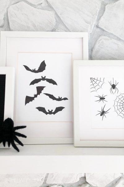 Free Printable Spooky Halloween Art | The Happy Housie Halloween Free Printables, Free Printable Black And White, Spooky Halloween Art, Free Halloween Printables, Black White Halloween, Black And White Halloween, Printable Black And White, What Is Halloween, Halloween Post