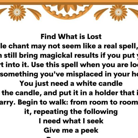 Margaret Jamison on Instagram: "Spells for Recovering Lost Items" Find Lost Item Spell, Find Something Lost Spell, Lost Item Spell, Magic Spell Words, Witch Life, Real Spells, Wicked Witch, Magic Spells, Book Of Shadows