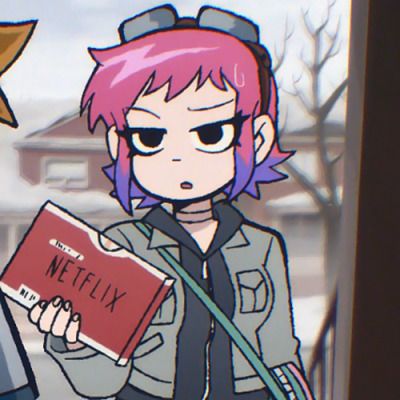 icons by ramonaflomers like or reblog if you save ;* Ramona Scott Pilgrim, Scott And Ramona, Scott Pilgrim Movie, Bryan Lee O Malley, Scott Pilgrim Comic, Bryan Lee, Ramona Flowers, Scott Pilgrim Vs. The World, Scott Pilgrim Vs The World