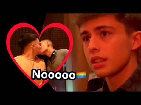 (2) Coming out as GAY🏳️‍🌈 by kissing my Boyfriend😱 IT WENT TERRIBLE!!�😳🌈 - YouTube French Kiss Meaning, French Kiss Reference, Kiss Meaning, To My Parents, Like And Comment, My Boyfriend, My Parents, Kiss Me, Coming Out