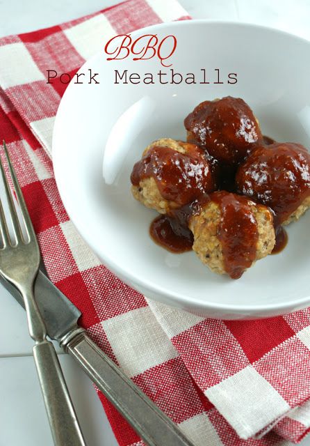 BBQ Pork Meatballs + Lower East Side BBQ Sauce ~ These will make an awesome meatball sandwich Kentucky Recipes, Kentucky Food, Gourmet Meat, Pizza Appetizers, America Food, Pork Meatballs, Weekend Cooking, Food Truck Design, Bbq Pork