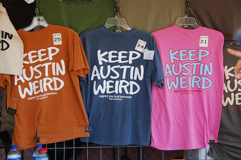 Keep Austin Weird Art, Keep Austin Weird, Weird Shirts, Weird Art, Austin, Sports Jersey, Texas, Women's Top, Art