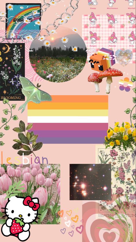 Nonbinary And Lesbian Wallpaper, Sapphic Nonbinary, Non Binary Lesbian Wallpaper, Non Binary Wallpaper, Nonbinary Wallpaper, Pride Backgrounds, Lgbtq Wallpapers, Wallpaper Lgbt, Lesbian Wallpaper