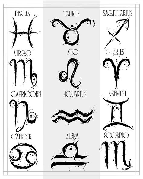 Hand Tatts, Sign Tattoo, Libra Tattoo, Aries And Libra, Aries And Gemini, Tiffany Art, Incredible Tattoos, Dark Tattoo, Oracle Cards