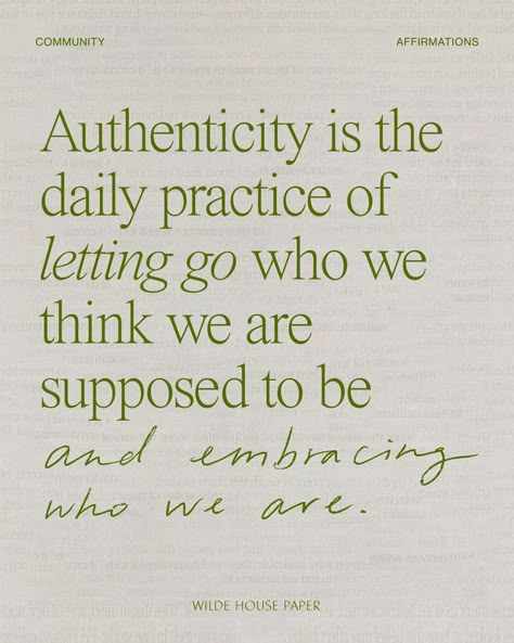 Self Growth
Authenticity
Daily Affirmations Muse Quotes, Doubt Quotes, Authenticity Quotes, Nourish To Flourish, Quotes School, Counseling Quotes, Daily Intentions, Growing Quotes, No Bad Vibes