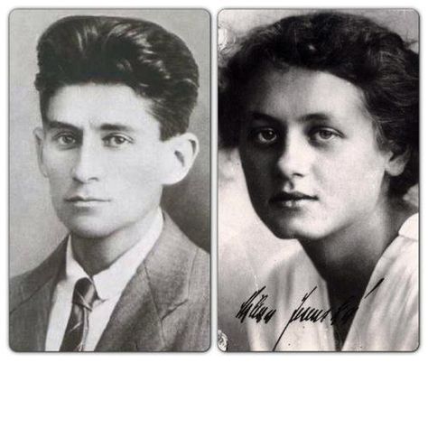 Franz Kafka Milena Jesenska, Frank Kafka, History Of Literature, Heart Sounds, Heart Artwork, Franz Kafka, Live Your Life, Philosophy, Literature