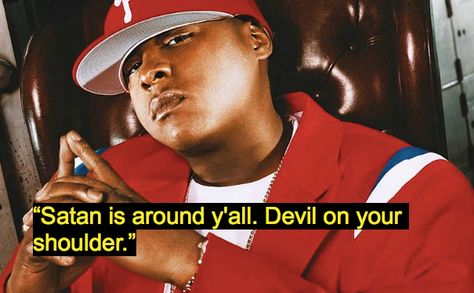 Best 16 Jadakiss Quotes and Captions - NSF - Music Magazine Jadakiss Quotes, Raspy Voice, Family Comes First, Music Magazine, Rap Artists, Me Too Lyrics, Music Magazines, Magazine Ads, Best Sneakers