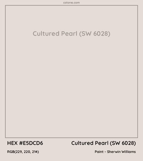 Seed Pearl Paint Color, Angora Sherwin Williams, She Twin Williams Malted Milk, Sw Cultured Pearl Paint, Sherwin Williams Cultured Pearl, Cultured Pearl Sherwin Williams, Pearl Paint Color, Sherwin Williams Moonlit Orchid, Dyer's Woad Sherwin Williams