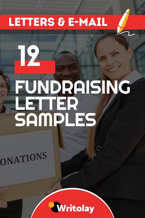 Fundraising is a noble thing to do . Not everyone is equally privileged to and to help them fundraising a very good medium as everybody can donate according to their status.  #Fundraising   #Letters #Emails Fundraising Letter Design, Fundraising Letter, Donation Letter, Letter Sample, Letter E, Raise Funds, Letter Templates, Lettering Design, Things To Do