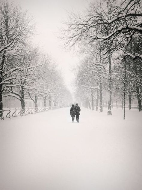 Snow Couple Aesthetic, Winter Scapes, Dancing In The Snow, Walking In Snow, Winter Coziness, Winter Couple Pictures, Hollow Eyes, Couple Photography Winter, Snow Love