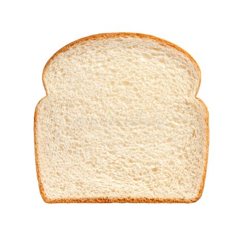 Bread Slice isolated. Single Slice of white bread isolated on a white background , #spon, #Single, #white, #isolated, #Bread, #Slice #ad Bread Icon, Light Cooking, Food Lunch, Food Painting, Pastry Desserts, Decoration For Living Room, Crazy Cakes, Sandwich Bread, Slice Of Bread