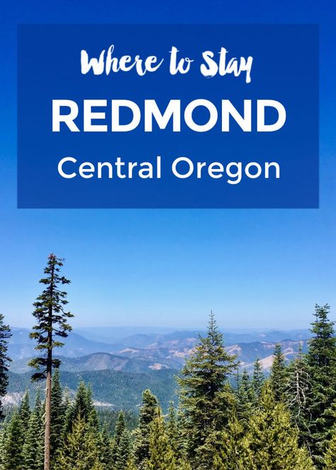 Best hotels, vacation rentals, and resorts in Redmond, Oregon - where to stay in Central Oregon for the perfect USA vacation – Roam Redmond Oregon Redmond Oregon, Oregon Hotels, Eagle Crest, Vacation Usa, Central Oregon, Best Hotels, Vacation Rentals, Outdoor Activities, The Good Place