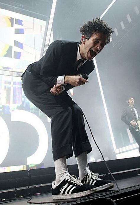 The 1975 Aesthetic Outfit, The 1975 Abiior, 1975 Matt Healy, The 1975 Matthew Healy, The 1975 Tour, Matty 1975, This Must Be My Dream, Truman Black, Matthew Healy