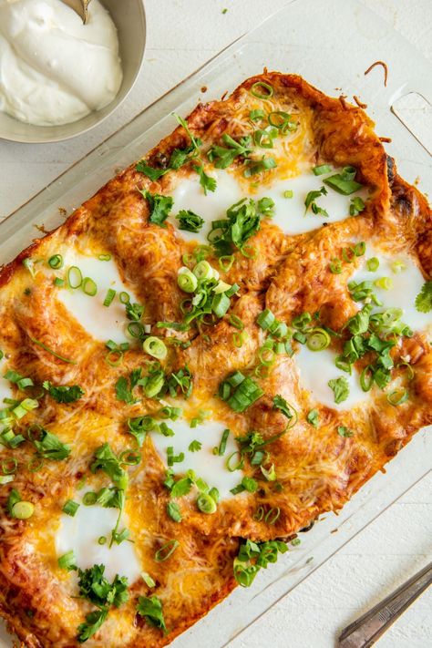 Breakfast For Dinner Recipes, Huevos Rancheros Breakfast, Healthy Recipes Easy Snacks, Healthy Snacks Easy, Breakfast Recipes Casserole, Delicious Breakfast, Weekend Brunch, Breakfast For Dinner, Breakfast Treats