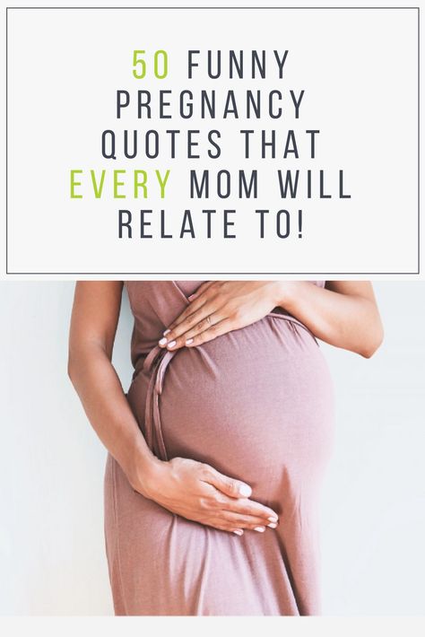 50 Funny Pregnancy Quotes that Every Mom will Relate to! #PregnancyQuotes #Pregnant Funny Pregnancy Quotes, Pregnancy Quotes Funny, Funny Pregnancy, Pumping Moms, Pregnancy Quotes, Baby Sleep Problems, Pregnancy Humor, First Trimester, Pregnant Mom