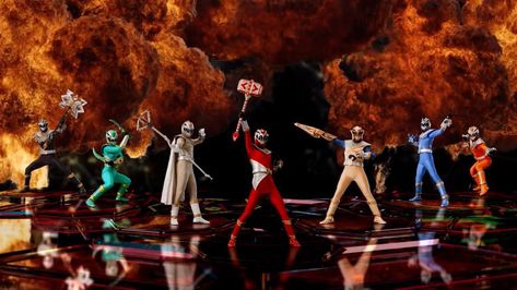 Cosmic Fury Rangers Power Rangers Cosmic Fury, Cosmic Fury, Chance Perez, Lord Zedd, Picture References, Rangers Team, Green Ranger, Lightning Strikes, Episode 5